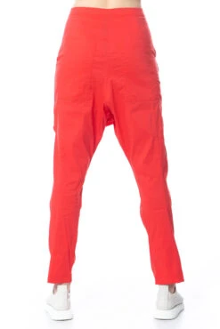 RUNDHOLZ  BLACK  LABEL, Hose Mit Rockteil Aus Superstretchware 1233630110 -Kleider Geschaft 3630110 cherry gr. xs m.3300403 u.closed up 6