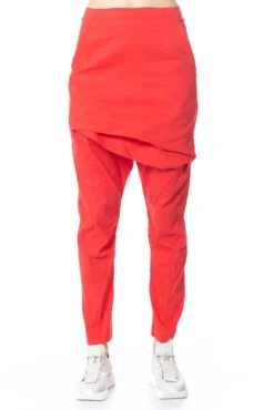 RUNDHOLZ  BLACK  LABEL, Hose Mit Rockteil Aus Superstretchware 1233630110 -Kleider Geschaft 3630110 cherry gr. xs m.3600403 u.on the move 4