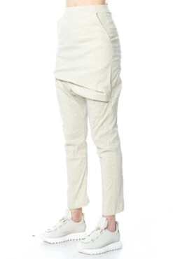 RUNDHOLZ  BLACK  LABEL, Hose Mit Rockteil Aus Superstretchware 1233630110 -Kleider Geschaft 3630110 pearl gr. xs m. 3600403 6