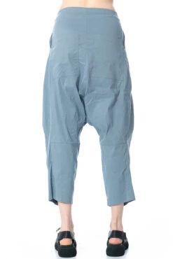 RUNDHOLZ  BLACK  LABEL, Bequeme Hose Aus Superstretchware 1233630111 -Kleider Geschaft 3630111 water gr. xs m.3300403 u.closed up