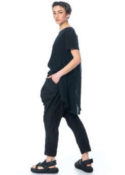 LA HAINE INSIDE US, Hose Aus Baumwolle 4R Kilie -Kleider Geschaft 4r kilie mit gretta 3