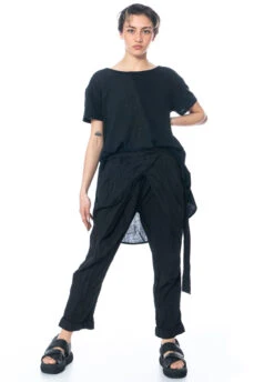 LA HAINE INSIDE US, Hose Aus Baumwolle 4R Kilie -Kleider Geschaft 4r kilie mit gretta 5