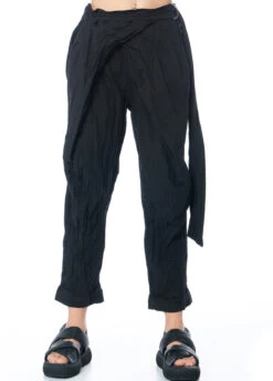 LA HAINE INSIDE US, Hose Aus Baumwolle 4R Kilie -Kleider Geschaft 4r kilie mit gretta 6