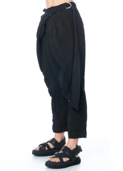 LA HAINE INSIDE US, Hose Aus Baumwolle 4R Kilie -Kleider Geschaft 4r kilie mit gretta 8