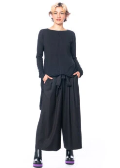 LA HAINE INSIDE US, Schwarze Culotte 4R LW510