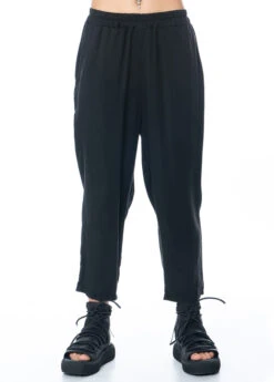 LA HAINE INSIDE US, Hose Mit Seitlichen Eingrifftaschen 4V Kang -Kleider Geschaft 4v kang m. 4v gretta 4