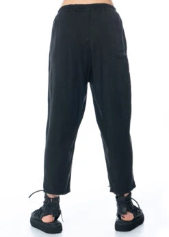 LA HAINE INSIDE US, Hose Mit Seitlichen Eingrifftaschen 4V Kang -Kleider Geschaft 4v kang m. 4v gretta 5