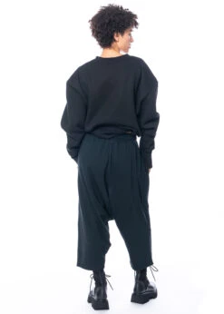 LA HAINE INSIDE US, Lockere Hose Mit Kordelzug 4V LW644