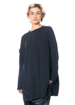 PLUSLAVIE PLÜ, Langärmeliges Tunikashirt N's SHIRT