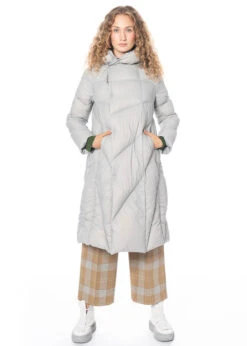 JNBY, Ausgestellter Daunenmantel Mit Kapuze