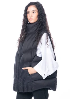 JNBY, Gesteppte Daunenweste Mit Breiter Passform -Kleider Geschaft 5moc1096000102 9