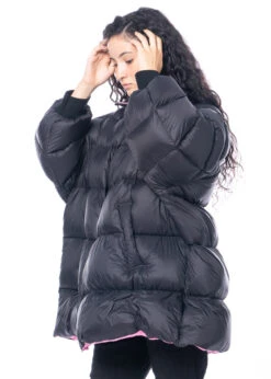 JNBY, Extra Weite Und Lange Daunenjacke -Kleider Geschaft 5moc1106000102 3