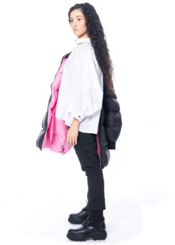 JNBY, Extra Weite Und Lange Daunenjacke -Kleider Geschaft 5moc1106000102 6