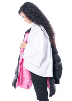 JNBY, Extra Weite Und Lange Daunenjacke -Kleider Geschaft 5moc1106000102 7