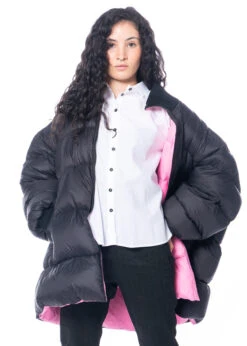 JNBY, Extra Weite Und Lange Daunenjacke -Kleider Geschaft 5moc1106000102 8