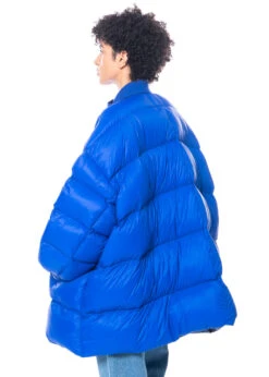 JNBY, Extra Weite Und Lange Daunenjacke -Kleider Geschaft 5moc1106043903 gr. s royal blue 2