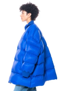 JNBY, Extra Weite Und Lange Daunenjacke -Kleider Geschaft 5moc1106043903 gr. s royal blue