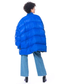 JNBY, Extra Weite Und Lange Daunenjacke -Kleider Geschaft 5moc1106043903 gr. s royal blue 3