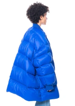 JNBY, Extra Weite Und Lange Daunenjacke -Kleider Geschaft 5moc1106043903 gr. s royal blue 4