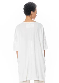 RUNDHOLZ  BLACK  LABEL, Kleid Aus Sommerbaumwolle Mit Print 1233370937 -Kleider Geschaft 8