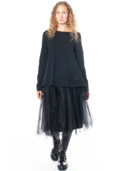 PLUSLAVIE PLÜ, Longsleeve A SHIRT