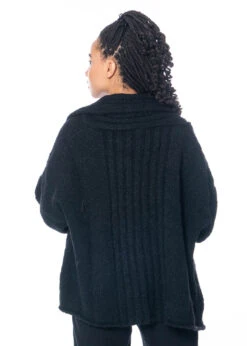 Studiob3, Grobstrick Cardigan Alto -Kleider Geschaft alto medium 6