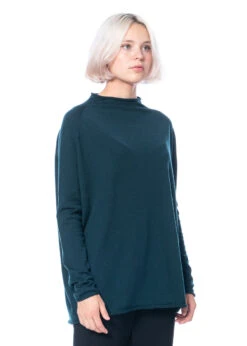 Annette Görtz, Nahtloser Strickpullover Asa Aus Merinowolle