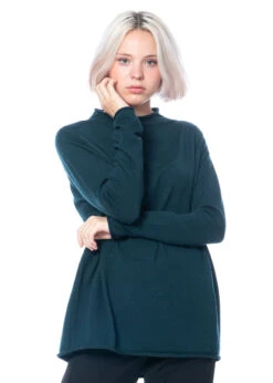 Annette Görtz, Nahtloser Strickpullover Asa Aus Merinowolle -Kleider Geschaft asa 03cypress s 6