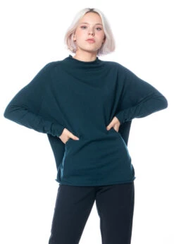 Annette Görtz, Nahtloser Strickpullover Asa Aus Merinowolle -Kleider Geschaft asa 03cypress s 7