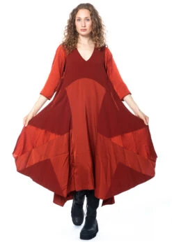 HIGH, Schönes Midikleid ASPIRE -Kleider Geschaft aspire mit power up 10