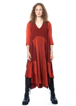 HIGH, Schönes Midikleid ASPIRE -Kleider Geschaft aspire mit power up