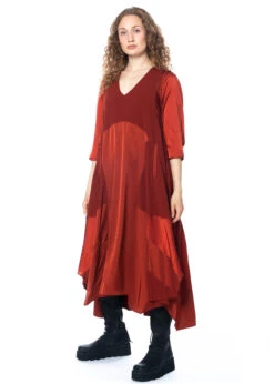 HIGH, Schönes Midikleid ASPIRE -Kleider Geschaft aspire mit power up 4