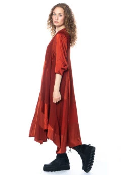 HIGH, Schönes Midikleid ASPIRE -Kleider Geschaft aspire mit power up 5