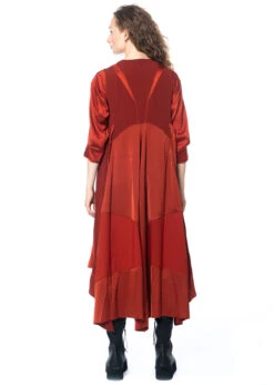 HIGH, Schönes Midikleid ASPIRE -Kleider Geschaft aspire mit power up 6