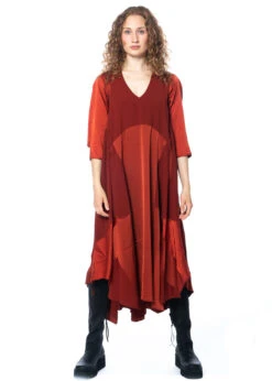 HIGH, Schönes Midikleid ASPIRE -Kleider Geschaft aspire mit power up 7