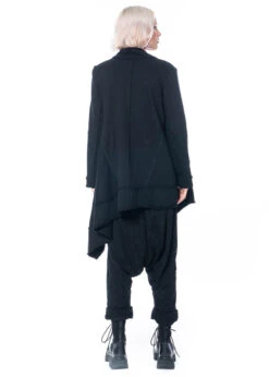 Studiob3, Strickjacke Aus Sweat-Jersey Avanit -Kleider Geschaft avanit 40 42 black 3