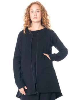 PLUSLAVIE PLÜ, Mantel B LONG