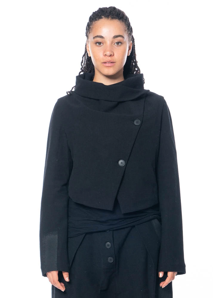 Studiob3, Gecroppte Jacke Balla 8 Studiob3, Gecroppte Jacke Balla – Bild 6