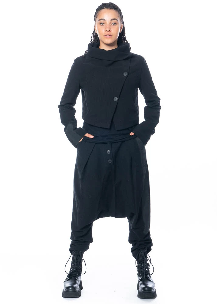 Studiob3, Gecroppte Jacke Balla 9 Studiob3, Gecroppte Jacke Balla – Bild 7