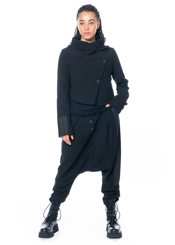 Studiob3, Gecroppte Jacke Balla 10 Studiob3, Gecroppte Jacke Balla – Bild 8