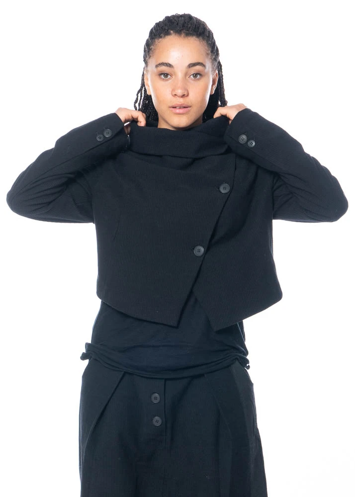 Studiob3, Gecroppte Jacke Balla 12 Studiob3, Gecroppte Jacke Balla – Bild 10