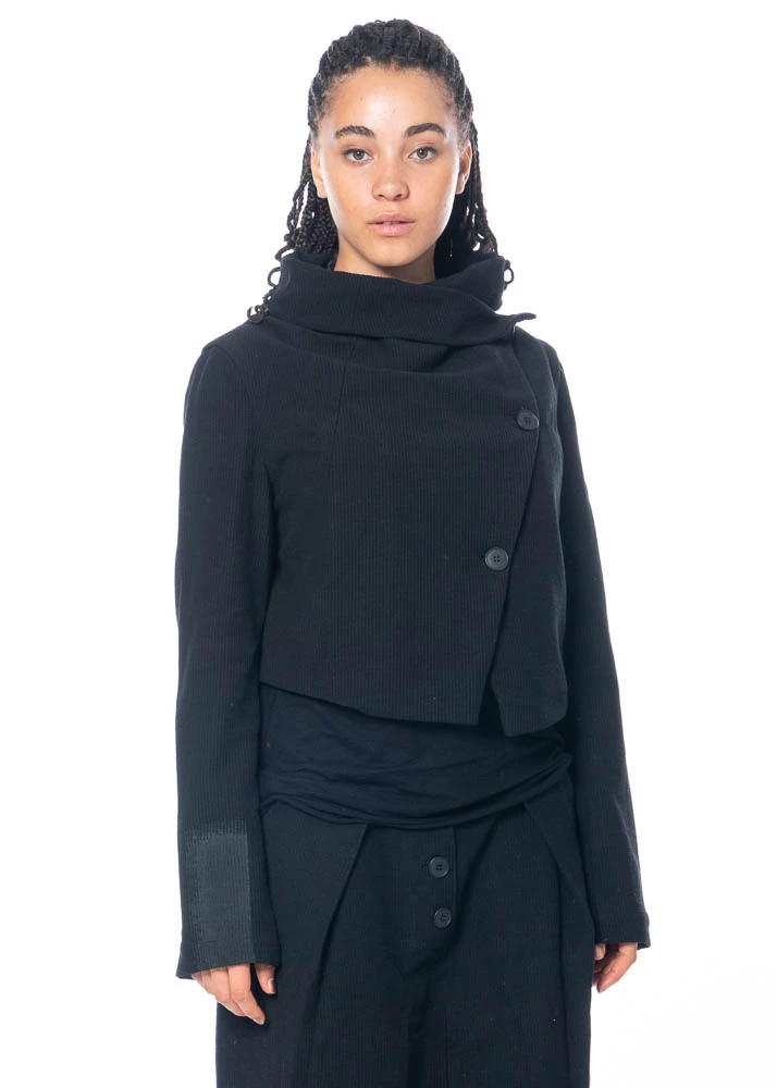 Studiob3, Gecroppte Jacke Balla 13 Studiob3, Gecroppte Jacke Balla – Bild 11