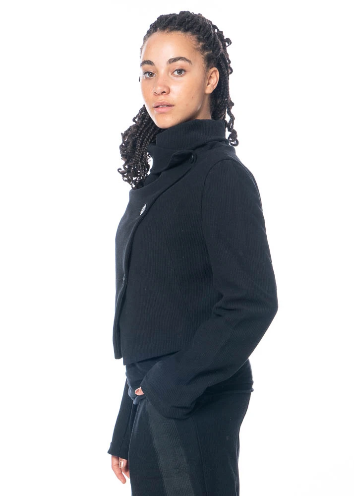 Studiob3, Gecroppte Jacke Balla 15 Studiob3, Gecroppte Jacke Balla – Bild 13