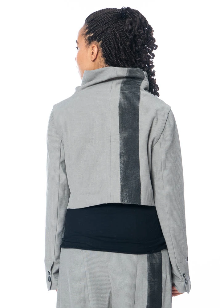 Studiob3, Gecroppte Jacke Balla 21 Studiob3, Gecroppte Jacke Balla – Bild 19