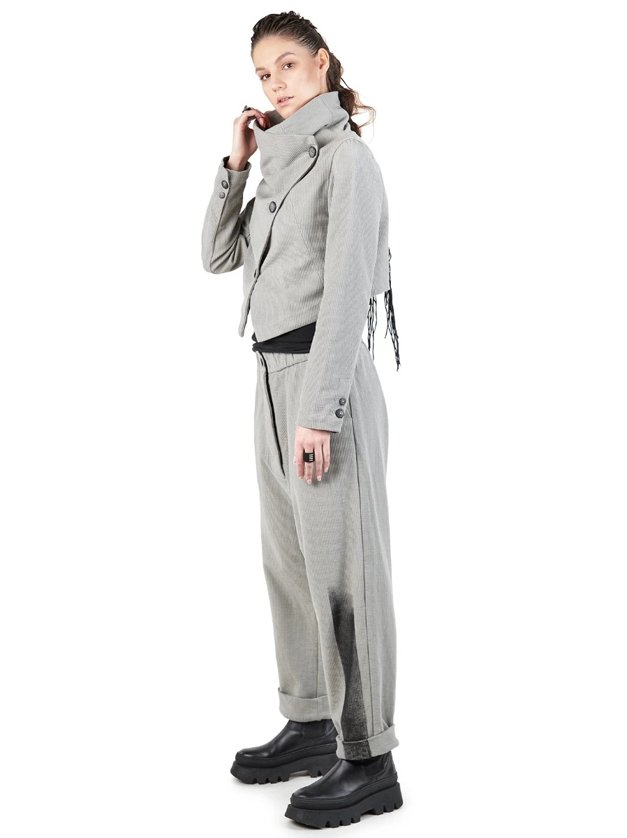 Studiob3, Gecroppte Jacke Balla 4 Studiob3, Gecroppte Jacke Balla – Bild 2