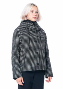 Annette Görtz, Wandlungsfähige Kurz Geschnittene Jacke Baria -Kleider Geschaft baria 48lizard s