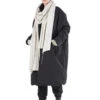 Studiob3, Oversize Wasserabweisender Mantel Corsaro -Kleider Geschaft corsaro puffer coat slb 1553 foto 1