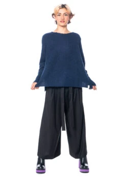 HENRY CHRIST, Premium-Pullover Aus Kaschmir Und Seide -Kleider Geschaft cs83l malaga s 5