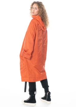 DRKSHDW By Rick Owens, Gewebter Wattierter Mantel -Kleider Geschaft ds01b7931 8