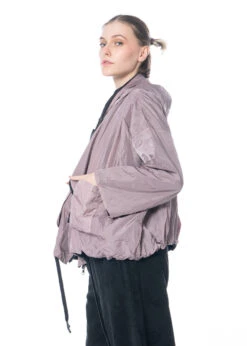 KIMONORAIN, Wasserabweisende Wendejacke In Powder -Kleider Geschaft e23 053 s461 powder s